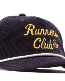 画像13: ACAPULCO GOLD(アカプルコゴールド) / RUNNERS CLUB CORDUROY BOAT CAP (13)