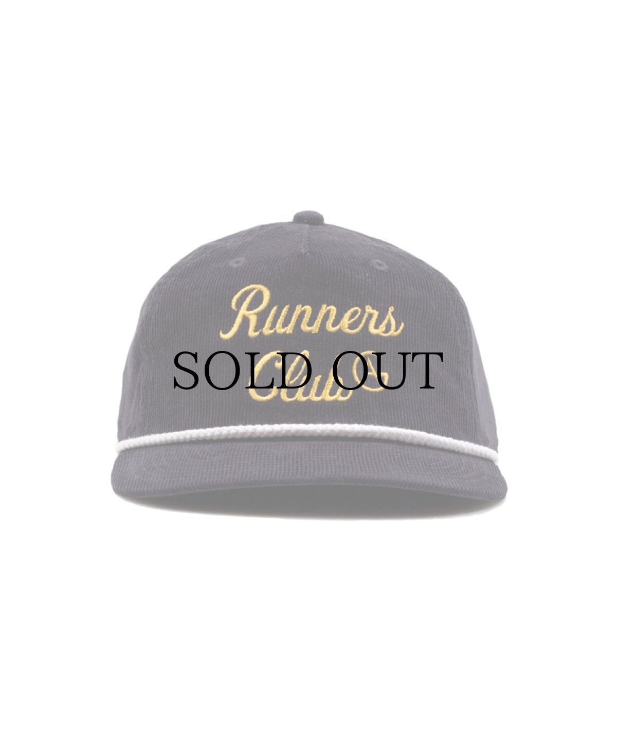 画像3: ACAPULCO GOLD(アカプルコゴールド) / RUNNERS CLUB CORDUROY BOAT CAP (3)