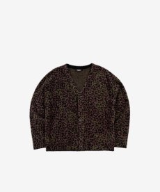 画像1: WASTED PARIS /  CARDIGAN CHEETAH (1)