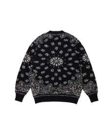 画像4: HIDEANDSEEK(ハイドアンドシーク) / Bandana Cardigan (4)