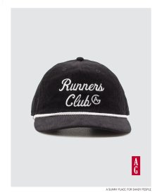 画像22: ACAPULCO GOLD(アカプルコゴールド) / RUNNERS CLUB CORDUROY BOAT CAP (22)