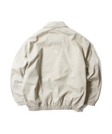 画像3: PWNED(パウンド) / BIG SILHOUETTE RETRO P HARRINGTON JACKET (3)