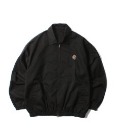 画像6: PWNED(パウンド) / BIG SILHOUETTE RETRO P HARRINGTON JACKET (6)