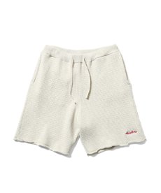 画像2: LFYT(ラファイエット) / RAVEN PATTERN SUMMER KNIT SHORTS (2)