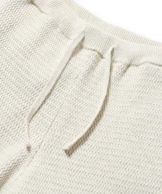 画像8: LFYT(ラファイエット) / RAVEN PATTERN SUMMER KNIT SHORTS (8)