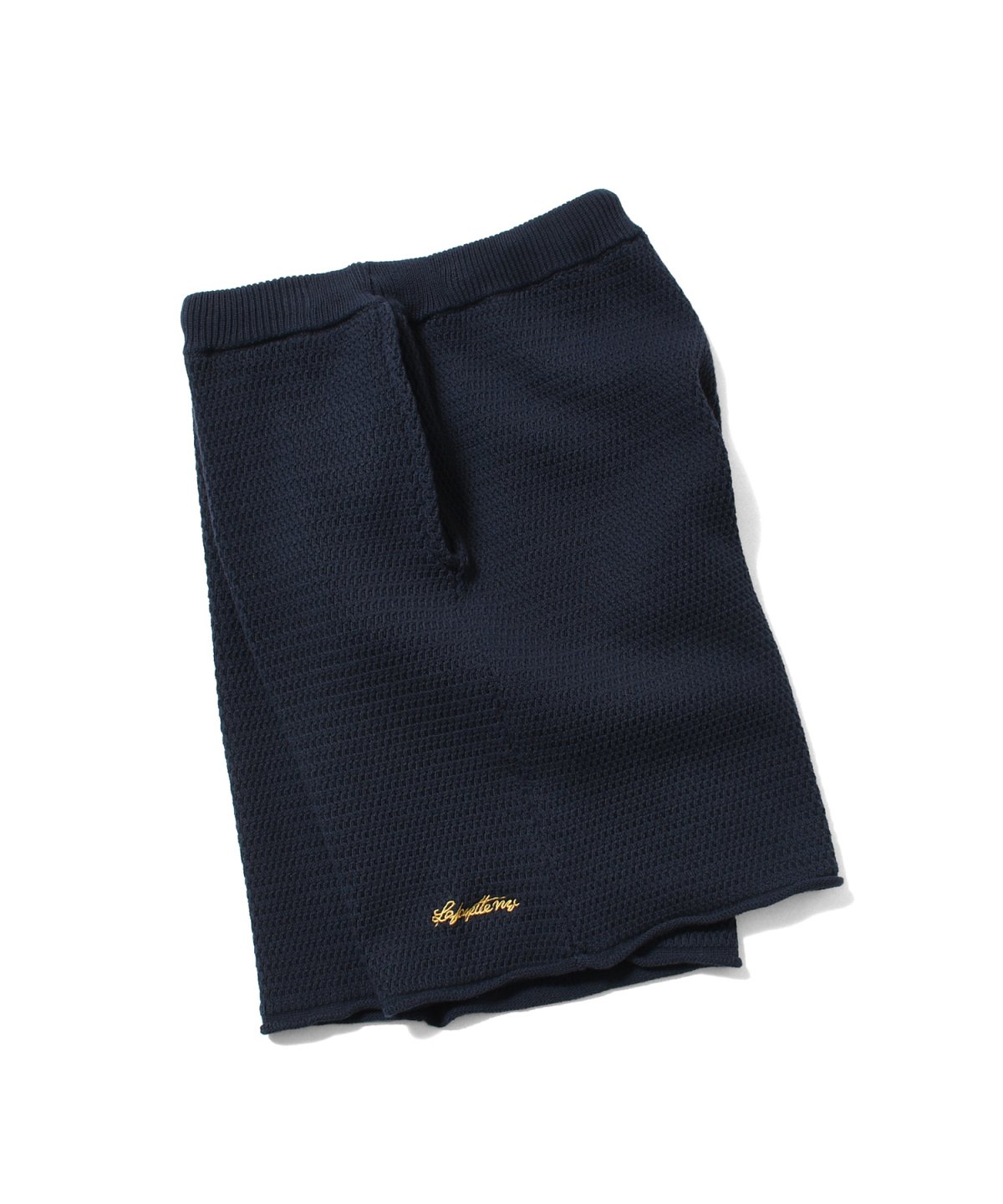 画像7: LFYT(ラファイエット) / RAVEN PATTERN SUMMER KNIT SHORTS (7)