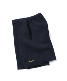 画像7: LFYT(ラファイエット) / RAVEN PATTERN SUMMER KNIT SHORTS (7)