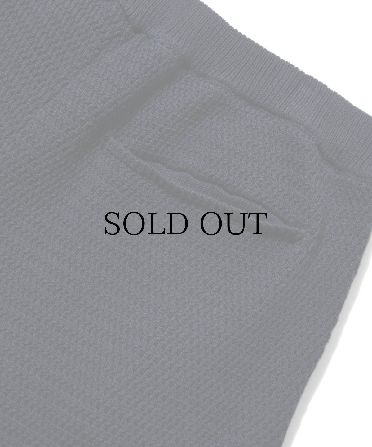 画像13: 【30%OFF】LFYT(ラファイエット) / RAVEN PATTERN SUMMER KNIT SHORTS (13)