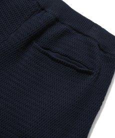 画像13: LFYT(ラファイエット) / RAVEN PATTERN SUMMER KNIT SHORTS (13)