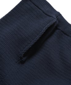 画像15: LFYT(ラファイエット) / RAVEN PATTERN SUMMER KNIT SHORTS (15)
