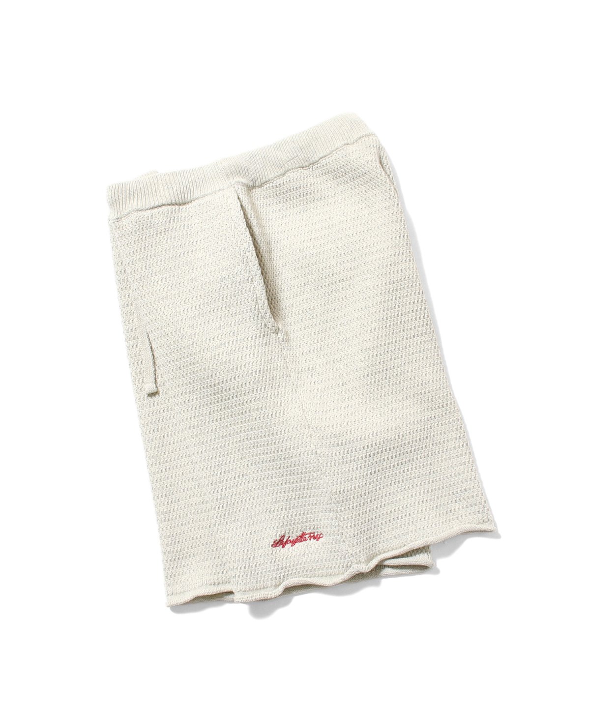 画像6: LFYT(ラファイエット) / RAVEN PATTERN SUMMER KNIT SHORTS (6)