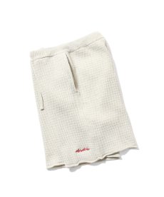 画像6: LFYT(ラファイエット) / RAVEN PATTERN SUMMER KNIT SHORTS (6)