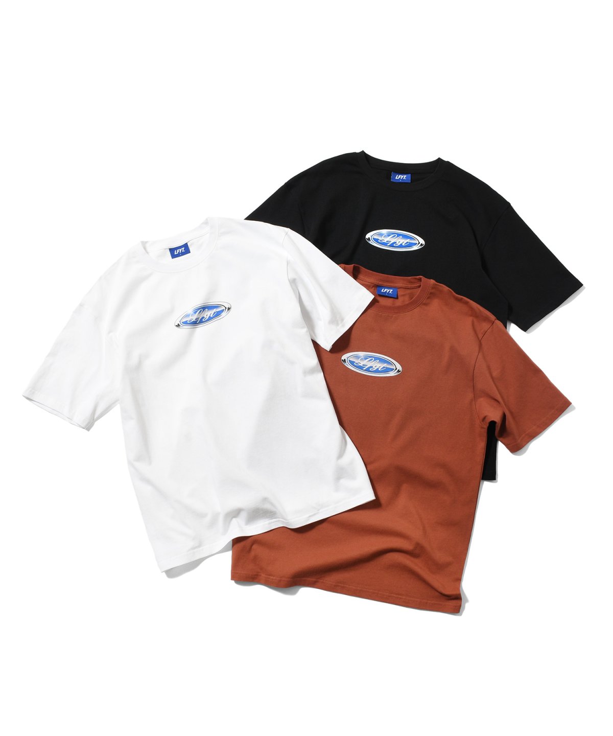 画像1: LFYT(ラファイエット) / AUTO EMBLEM TEE (1)