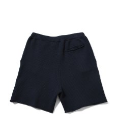 画像5: LFYT(ラファイエット) / RAVEN PATTERN SUMMER KNIT SHORTS (5)