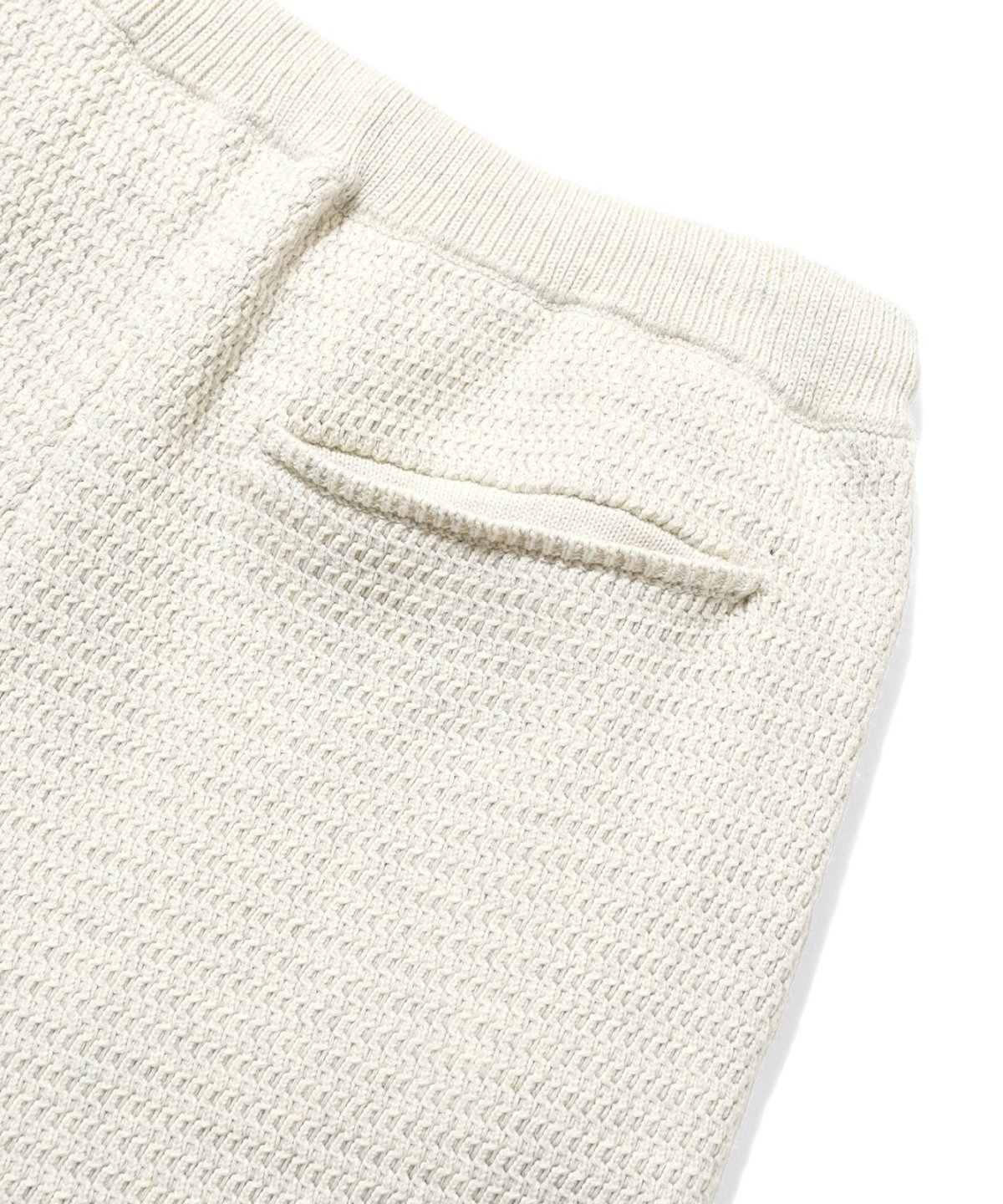 画像12: LFYT(ラファイエット) / RAVEN PATTERN SUMMER KNIT SHORTS (12)