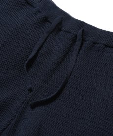 画像9: LFYT(ラファイエット) / RAVEN PATTERN SUMMER KNIT SHORTS (9)