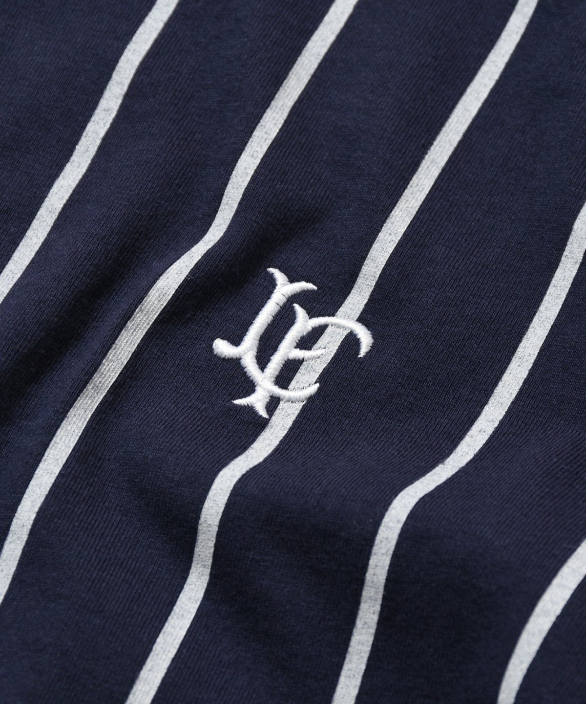 画像11: LFYT(ラファイエット) / PINSTRIPE RAGLAN SLEEVE TEE (11)