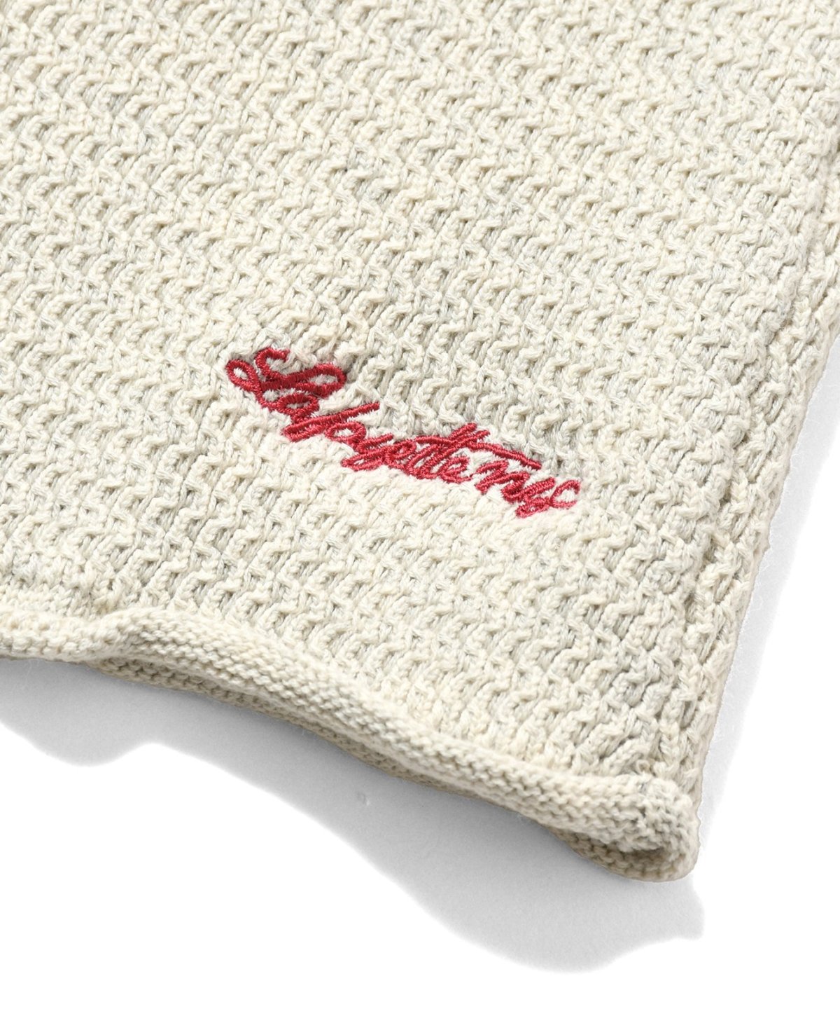 画像10: LFYT(ラファイエット) / RAVEN PATTERN SUMMER KNIT SHORTS (10)