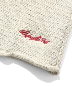 画像10: LFYT(ラファイエット) / RAVEN PATTERN SUMMER KNIT SHORTS (10)