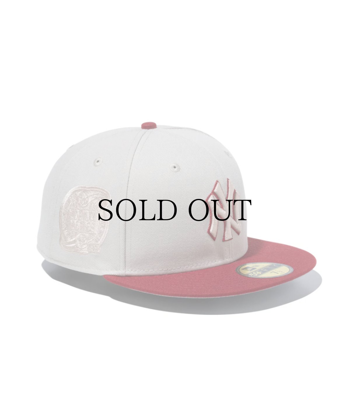 画像1: NEW ERA / 59FIFTY Rising Sun ニューヨーク・ヤンキース (1)