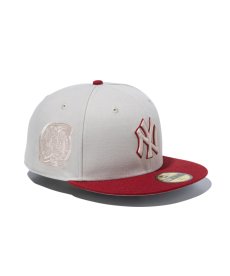 画像1: NEW ERA / 59FIFTY Rising Sun ニューヨーク・ヤンキース (1)