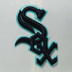 画像6: NEW ERA / 59FIFTY Miami Beach シカゴ・ホワイトソックス (6)