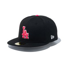 画像3: NEW ERA / 59FIFTY Miami Beach ロサンゼルス・ドジャース (3)