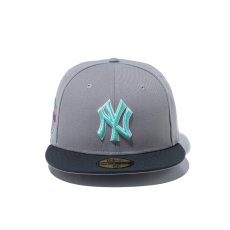 画像2: NEW ERA / 59FIFTY Miami Beach ニューヨーク・ヤンキース (2)