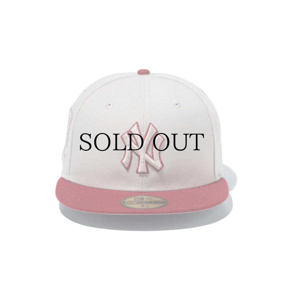 画像2: NEW ERA / 59FIFTY Rising Sun ニューヨーク・ヤンキース (2)