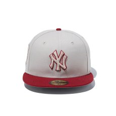 画像2: NEW ERA / 59FIFTY Rising Sun ニューヨーク・ヤンキース (2)