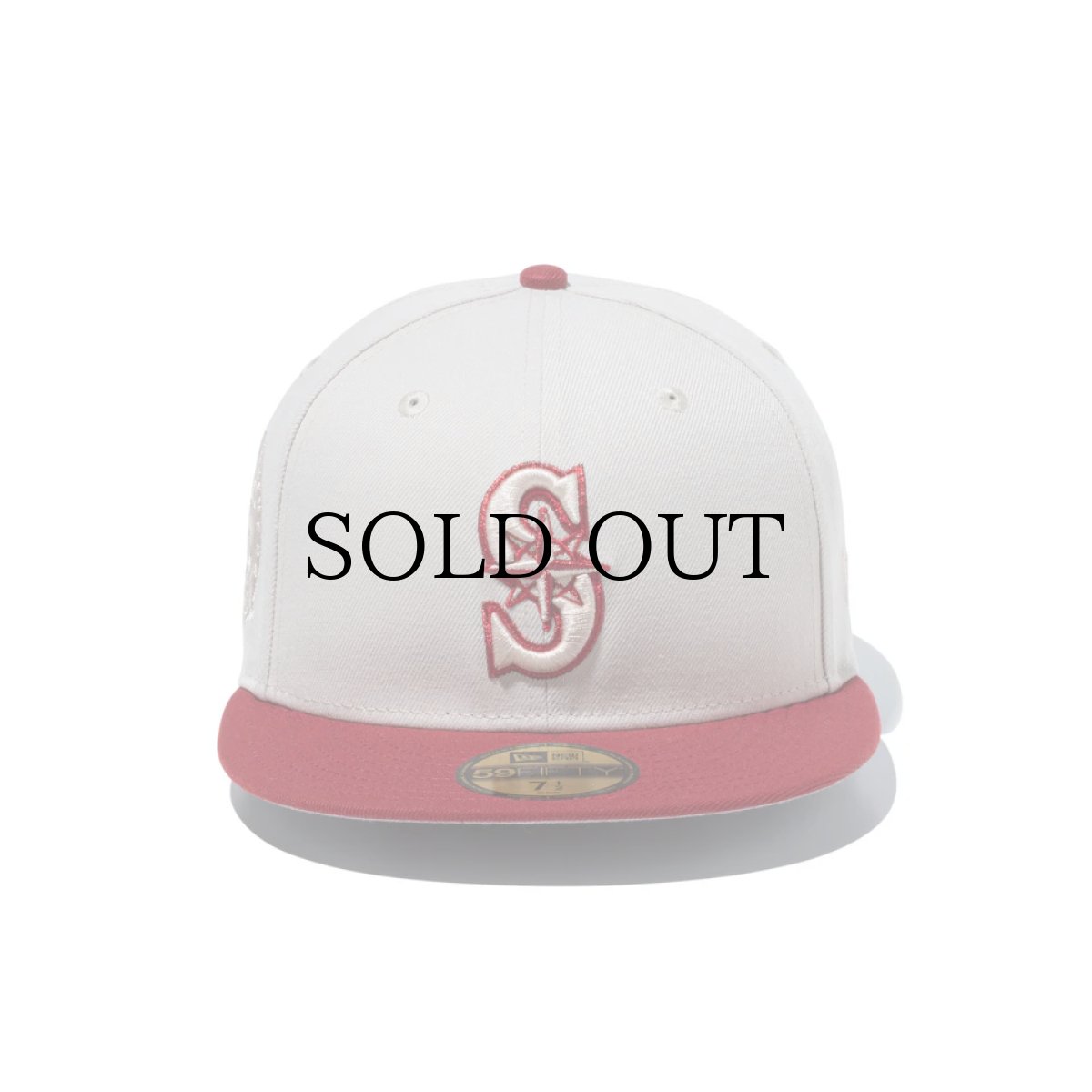 画像2: NEW ERA / 59FIFTY Rising Sun シアトル・マリナーズ (2)