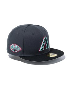 画像1: NEW ERA / 59FIFTY Miami Beach アリゾナ・ダイヤモンドバックス (1)
