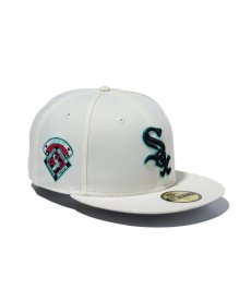 画像1: NEW ERA / 59FIFTY Miami Beach シカゴ・ホワイトソックス (1)