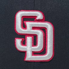 画像5: NEW ERA / 59FIFTY Miami Beach サンディエゴ・パドレス (5)