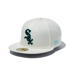 画像3: NEW ERA / 59FIFTY Miami Beach シカゴ・ホワイトソックス (3)