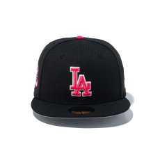 画像2: NEW ERA / 59FIFTY Miami Beach ロサンゼルス・ドジャース (2)