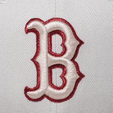 画像6: NEW ERA / 59FIFTY Rising Sun ボストン・レッドソックス (6)