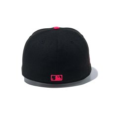 画像4: NEW ERA / 59FIFTY Miami Beach ロサンゼルス・ドジャース (4)