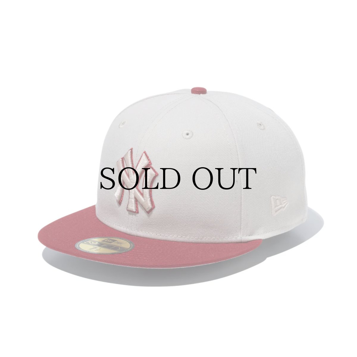 画像3: NEW ERA / 59FIFTY Rising Sun ニューヨーク・ヤンキース (3)