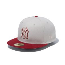 画像3: NEW ERA / 59FIFTY Rising Sun ニューヨーク・ヤンキース (3)