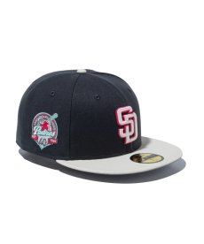 画像1: NEW ERA / 59FIFTY Miami Beach サンディエゴ・パドレス (1)