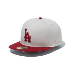 画像3: NEW ERA / 59FIFTY Rising Sun ロサンゼルス・ドジャース (3)