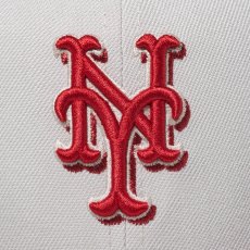 画像6: NEW ERA / 59FIFTY Rising Sun ニューヨーク・メッツ (6)