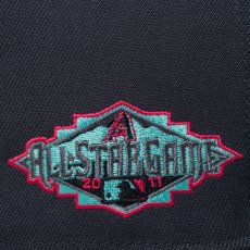 画像7: NEW ERA / 59FIFTY Miami Beach アリゾナ・ダイヤモンドバックス (7)