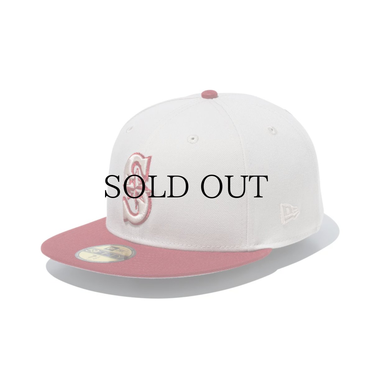 画像3: NEW ERA / 59FIFTY Rising Sun シアトル・マリナーズ (3)