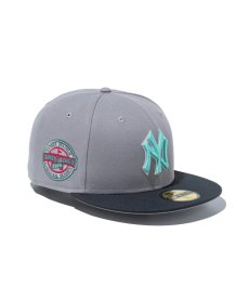 画像1: NEW ERA / 59FIFTY Miami Beach ニューヨーク・ヤンキース (1)
