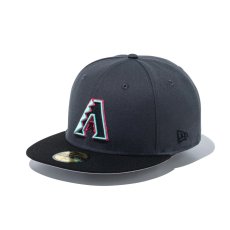 画像3: NEW ERA / 59FIFTY Miami Beach アリゾナ・ダイヤモンドバックス (3)