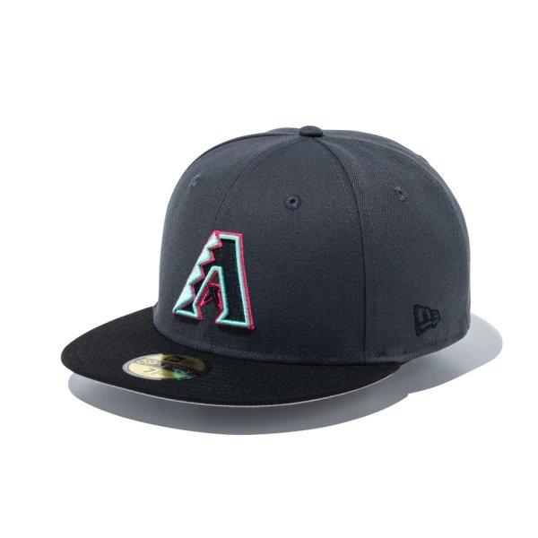 NEW ERA(ニューエラ) キャップ 59FIFTY Miami Beach アリゾナ