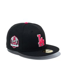 画像1: NEW ERA / 59FIFTY Miami Beach ロサンゼルス・ドジャース (1)