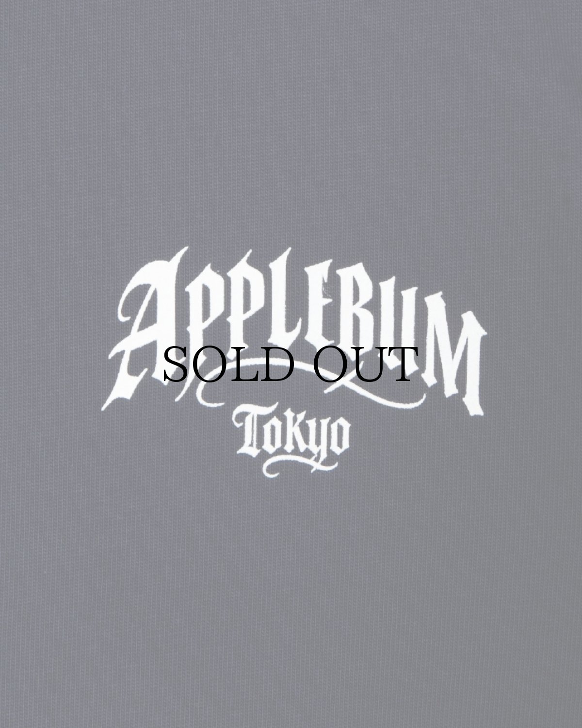 画像9: APPLEBUM(アップルバム) / “TOKYO” T-shirt (9)